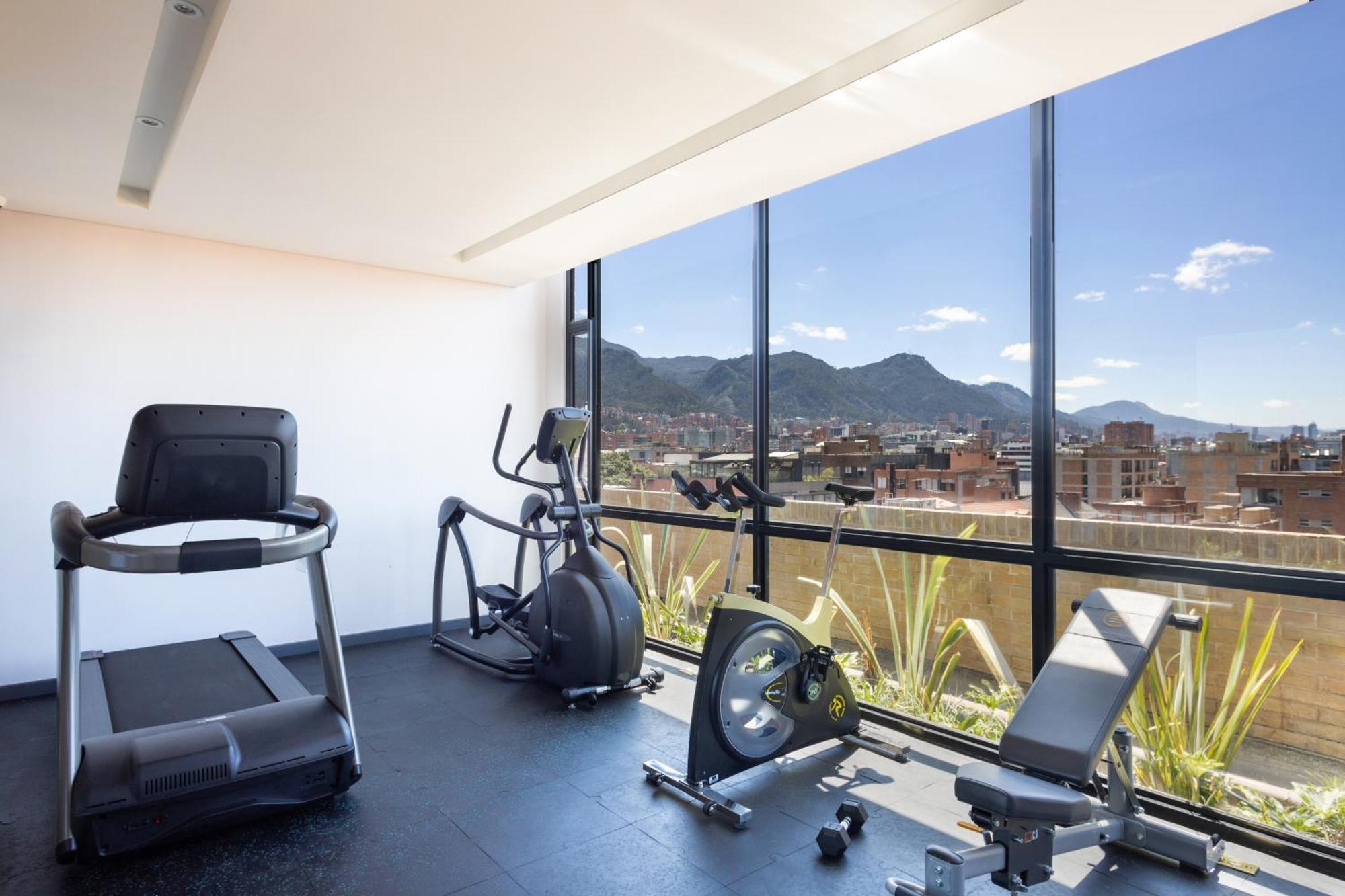 Cassa Luxury Homes Bogotá Zewnętrze zdjęcie