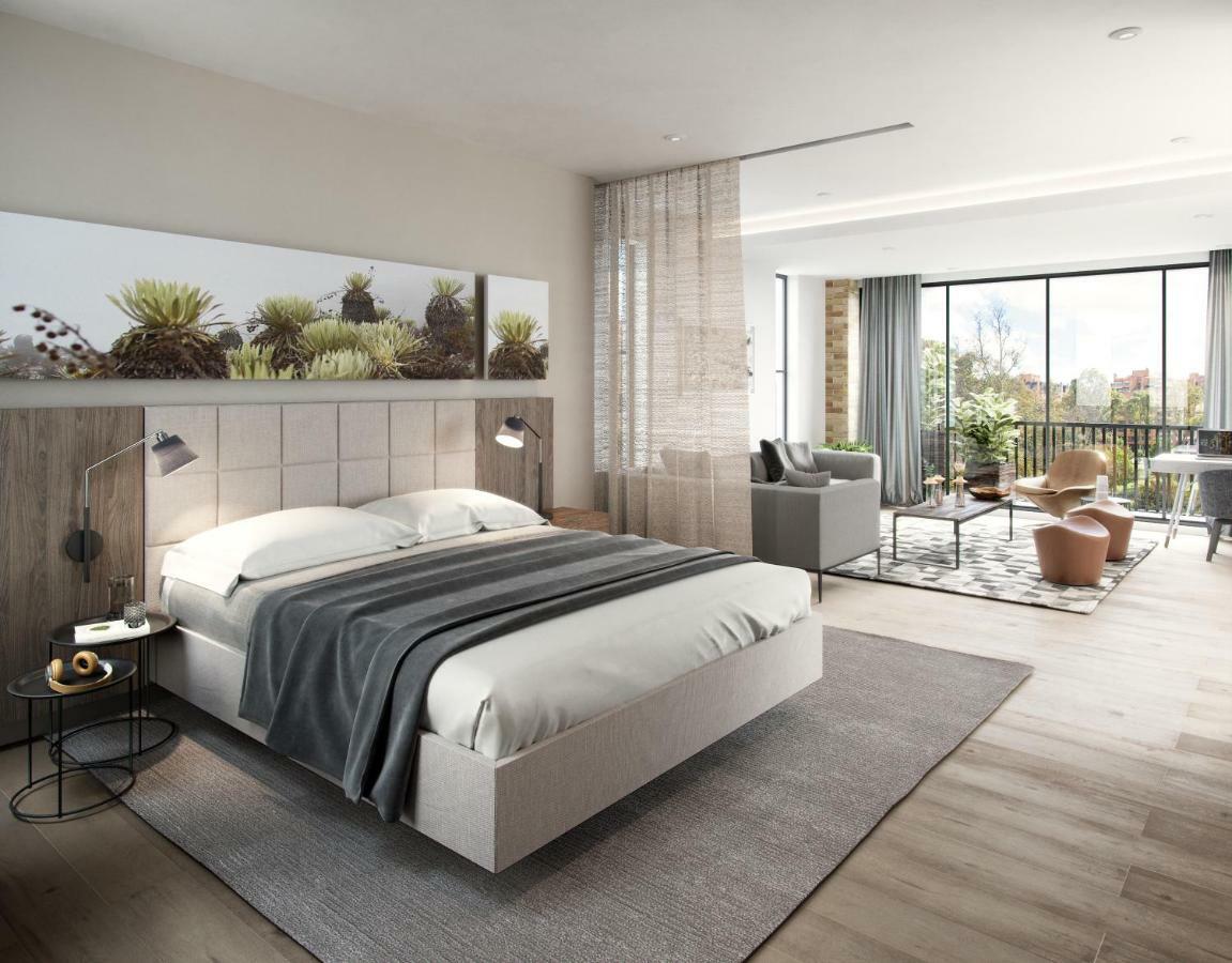 Cassa Luxury Homes Bogotá Zewnętrze zdjęcie