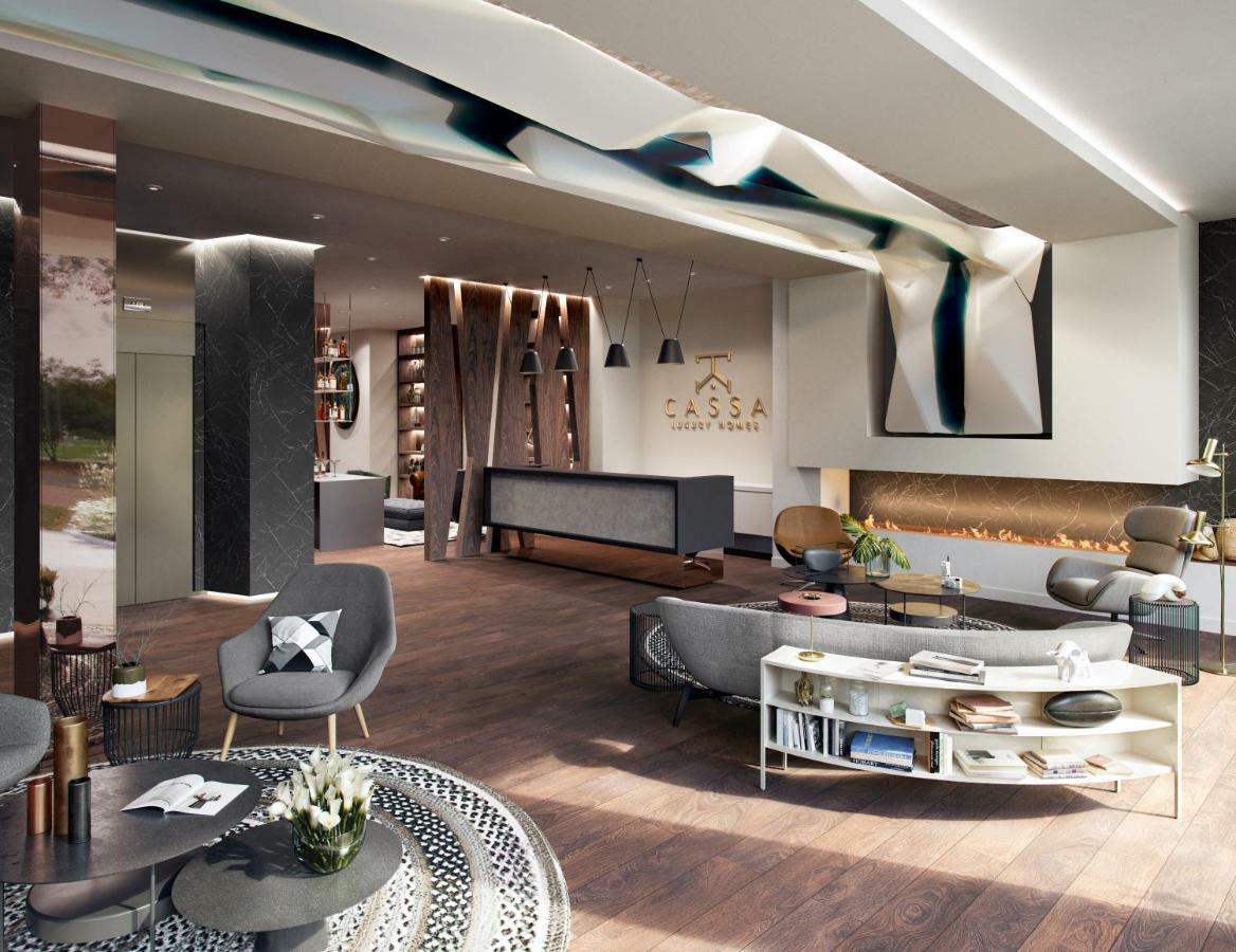 Cassa Luxury Homes Bogotá Zewnętrze zdjęcie