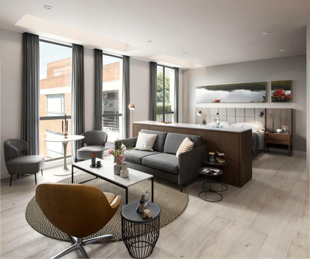 Cassa Luxury Homes Bogotá Zewnętrze zdjęcie