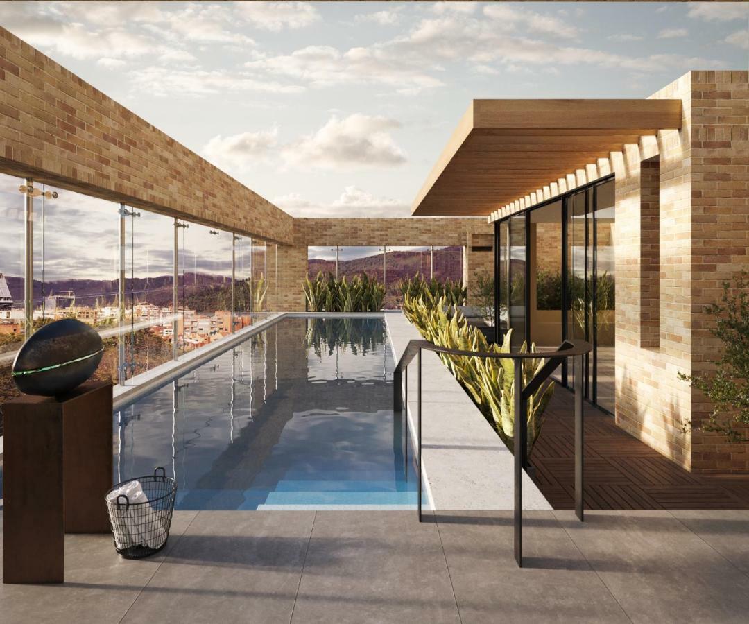 Cassa Luxury Homes Bogotá Zewnętrze zdjęcie