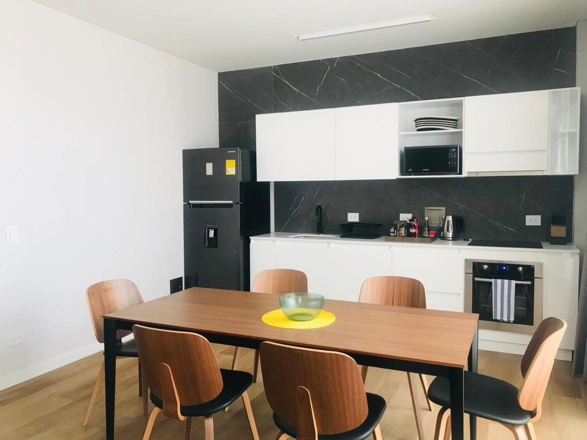 Cassa Luxury Homes Bogotá Zewnętrze zdjęcie