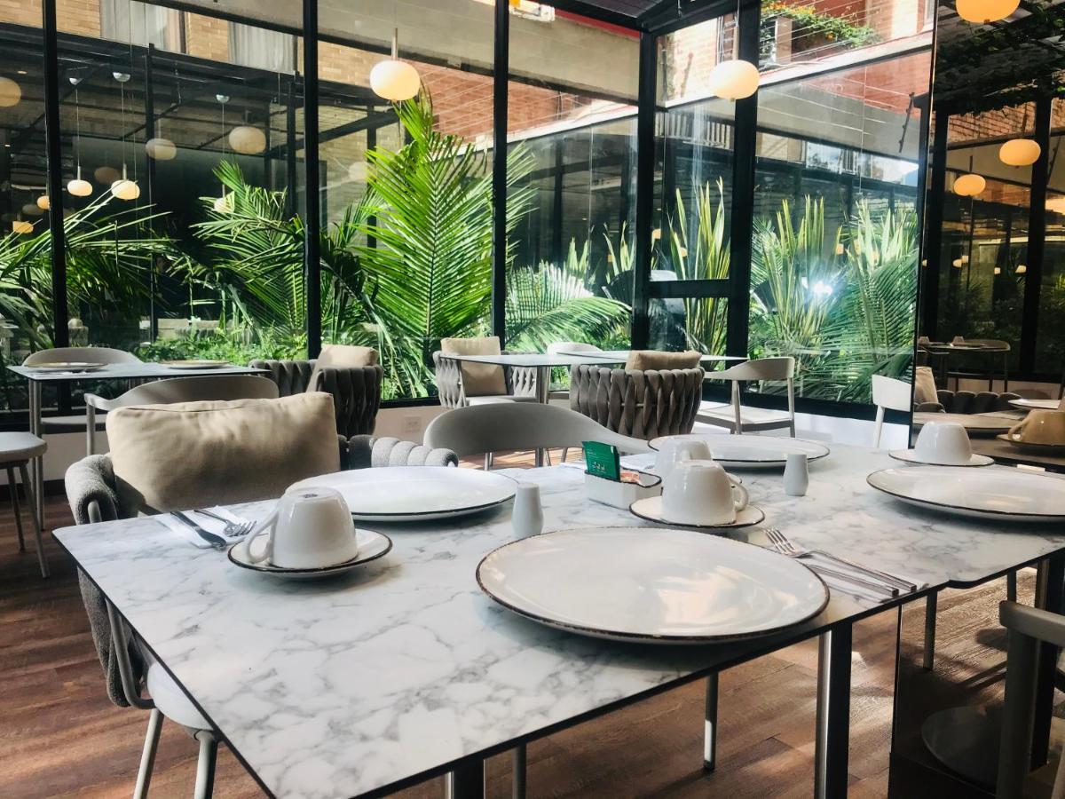 Cassa Luxury Homes Bogotá Zewnętrze zdjęcie