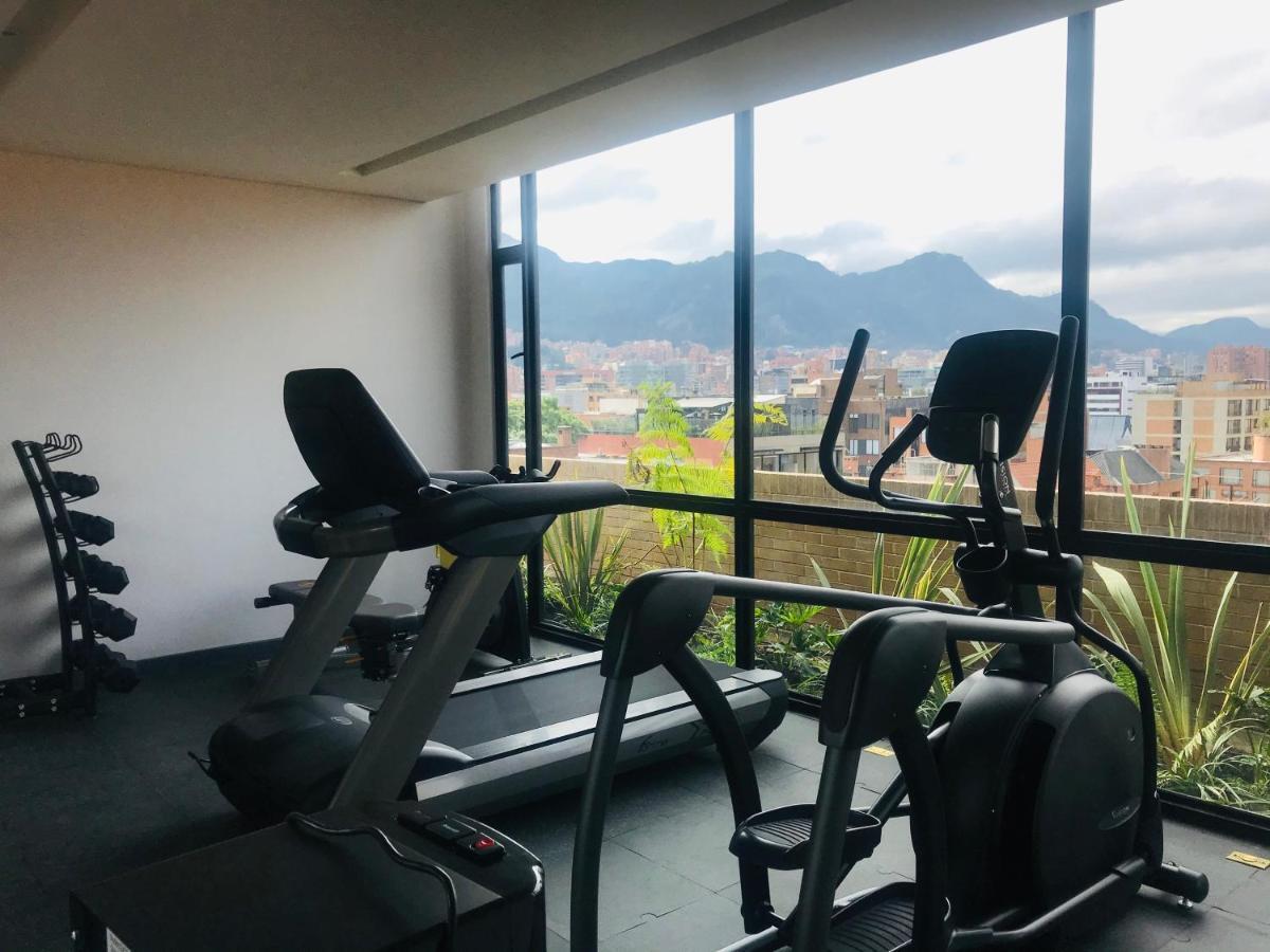 Cassa Luxury Homes Bogotá Zewnętrze zdjęcie