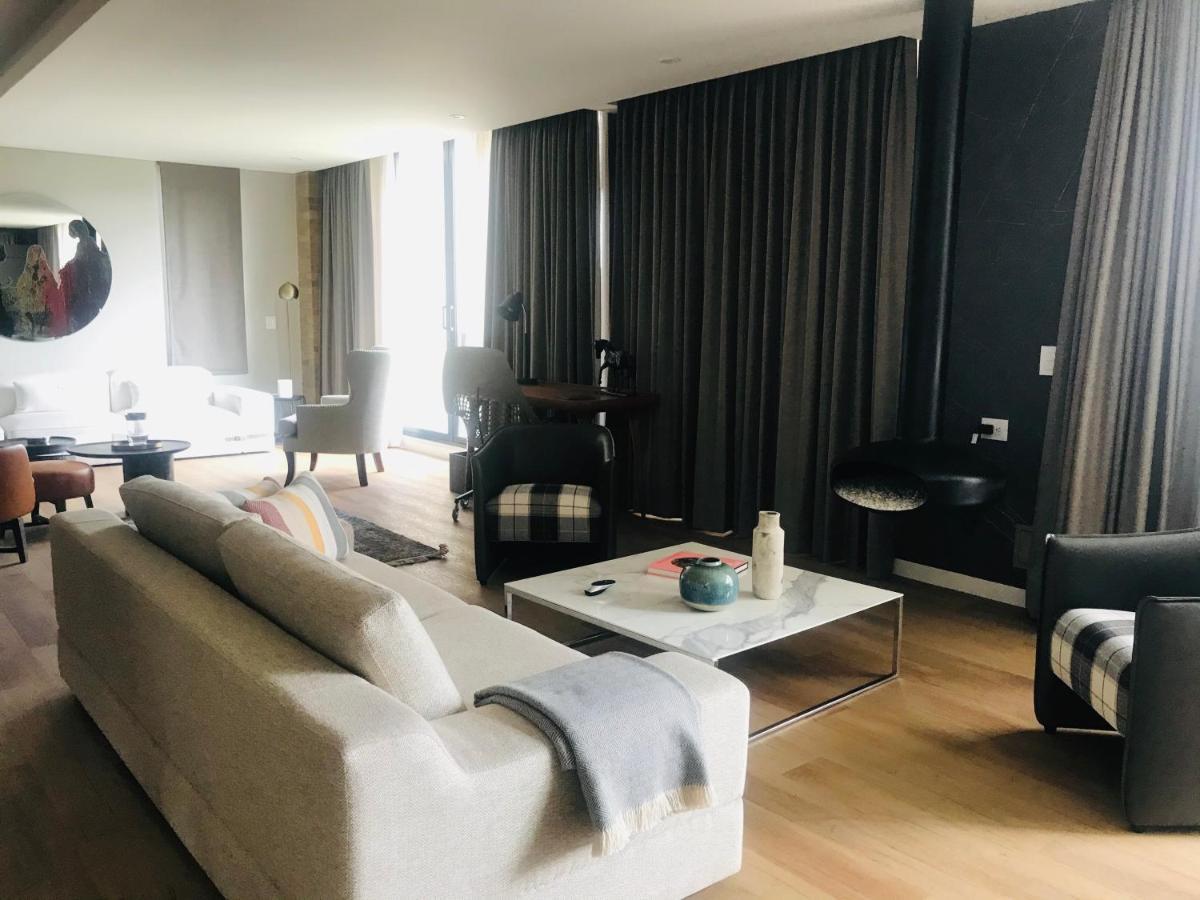 Cassa Luxury Homes Bogotá Zewnętrze zdjęcie