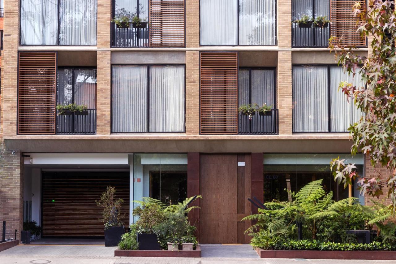 Cassa Luxury Homes Bogotá Zewnętrze zdjęcie