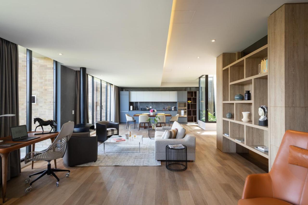 Cassa Luxury Homes Bogotá Zewnętrze zdjęcie