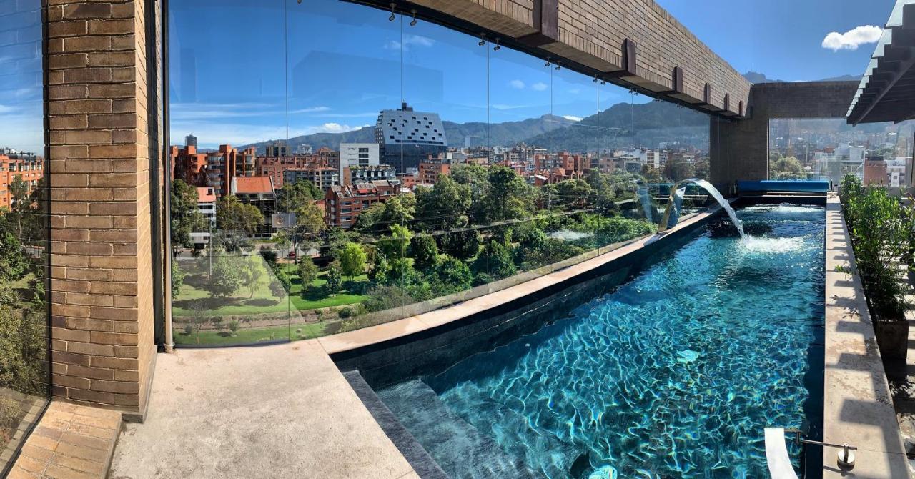 Cassa Luxury Homes Bogotá Zewnętrze zdjęcie