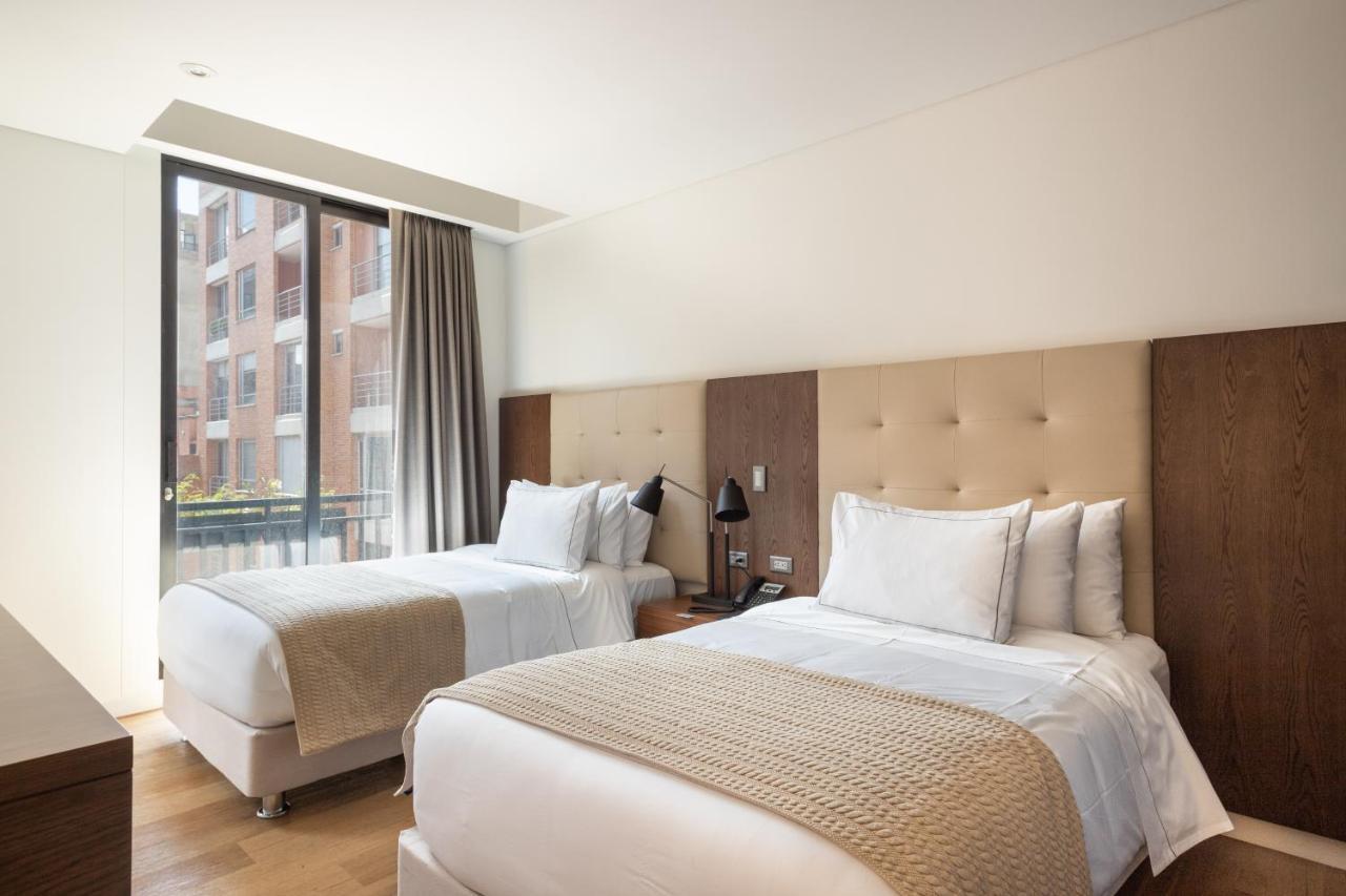 Cassa Luxury Homes Bogotá Zewnętrze zdjęcie