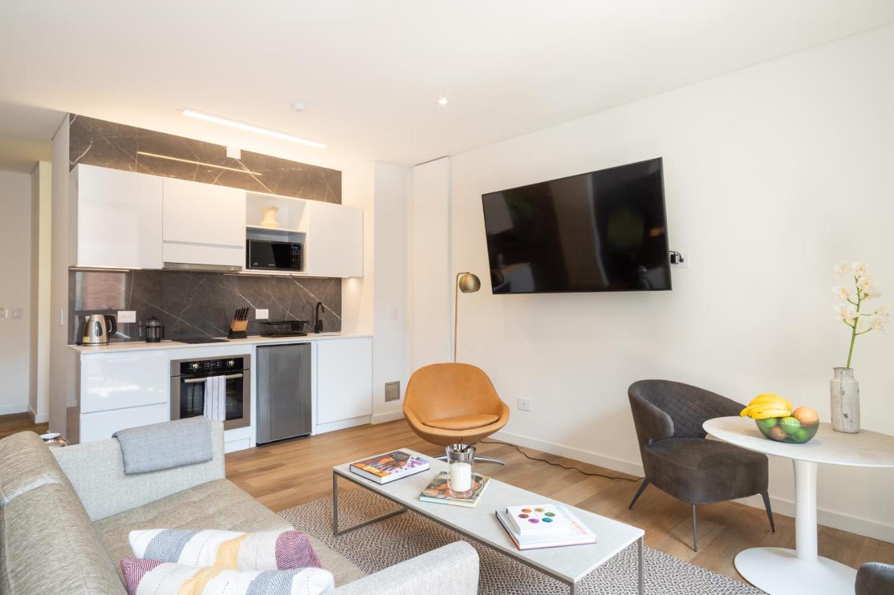 Cassa Luxury Homes Bogotá Zewnętrze zdjęcie