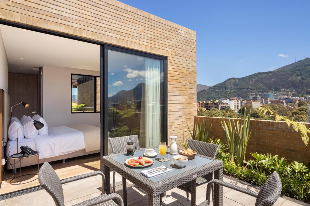 Cassa Luxury Homes Bogotá Zewnętrze zdjęcie