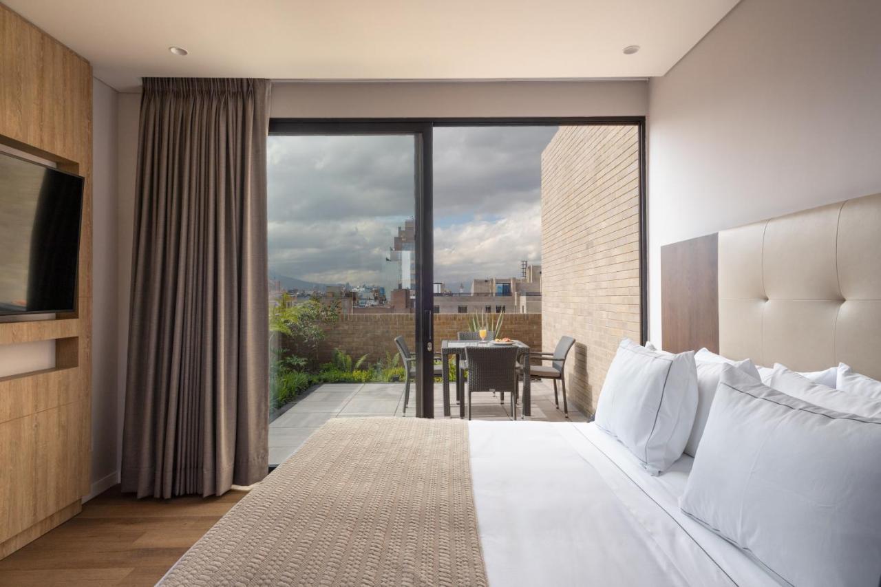 Cassa Luxury Homes Bogotá Zewnętrze zdjęcie