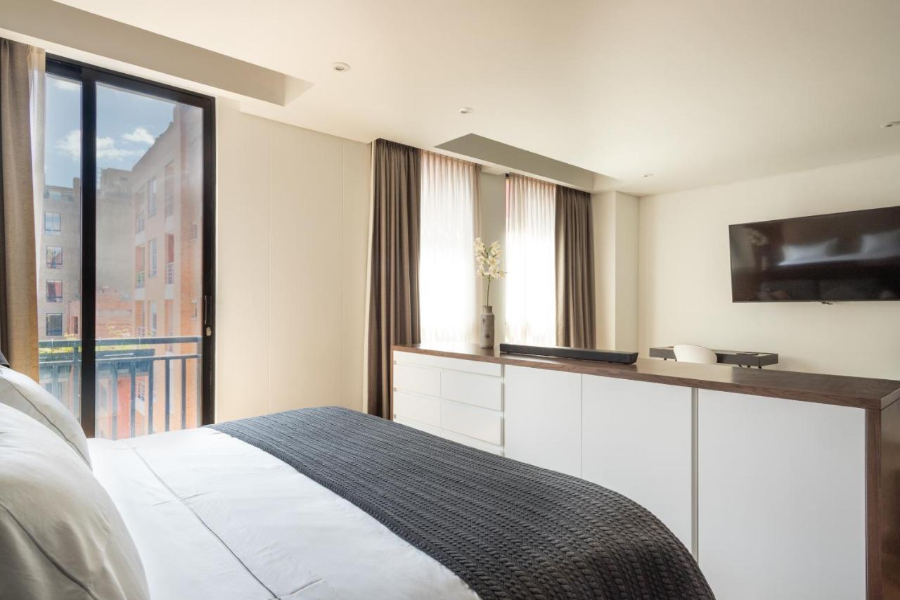 Cassa Luxury Homes Bogotá Zewnętrze zdjęcie