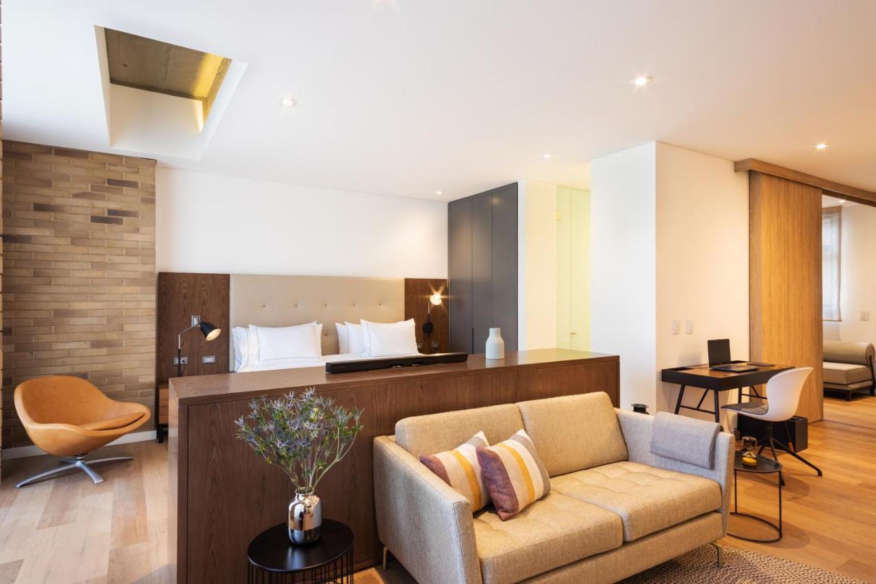 Cassa Luxury Homes Bogotá Zewnętrze zdjęcie
