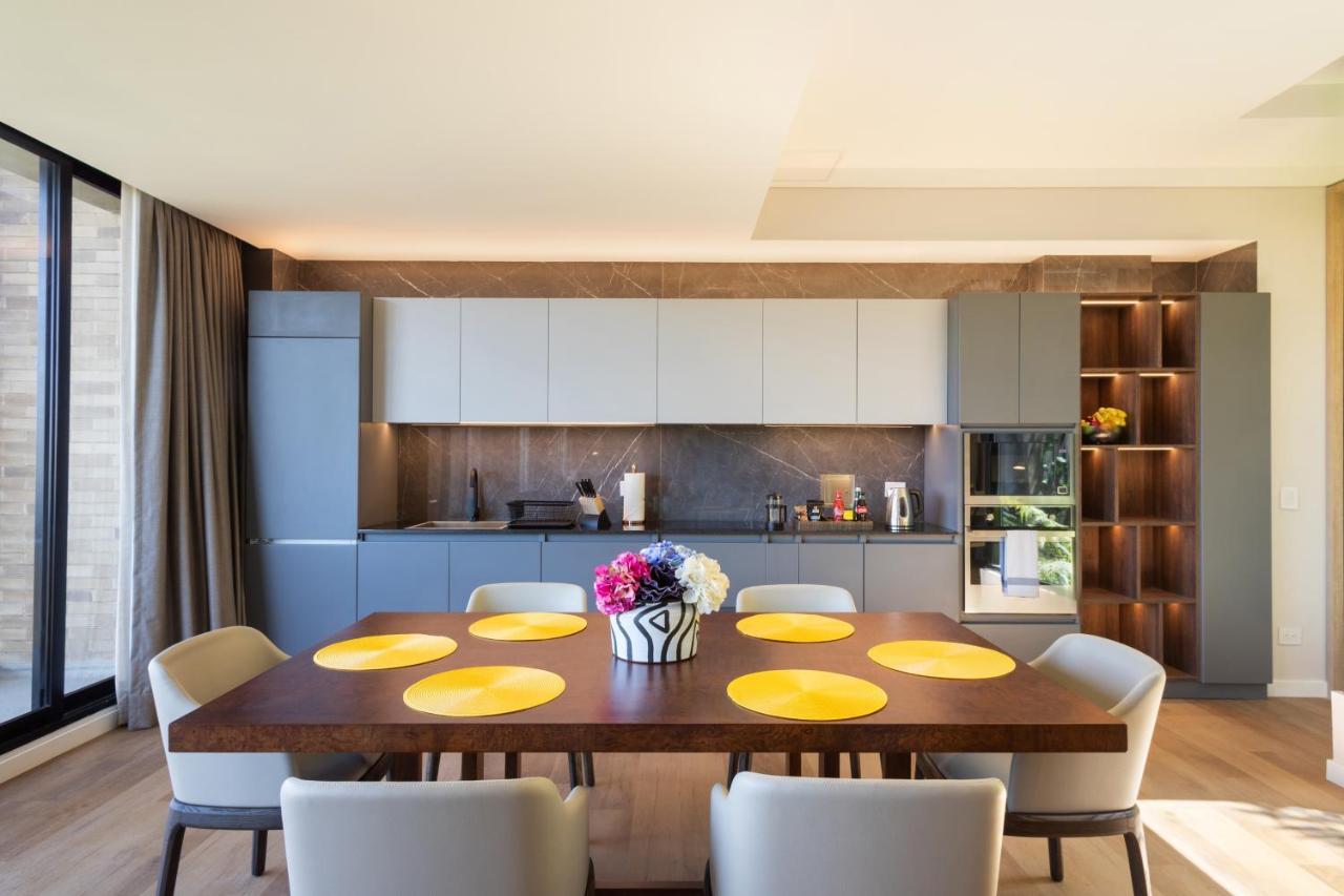 Cassa Luxury Homes Bogotá Zewnętrze zdjęcie