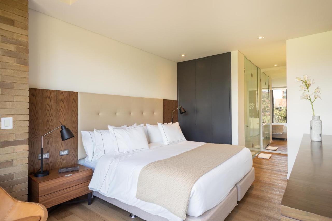 Cassa Luxury Homes Bogotá Zewnętrze zdjęcie