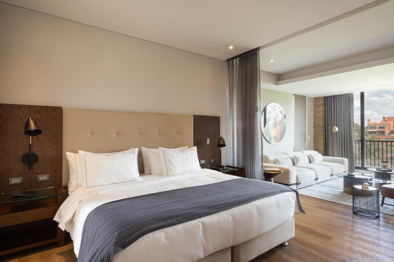 Cassa Luxury Homes Bogotá Zewnętrze zdjęcie