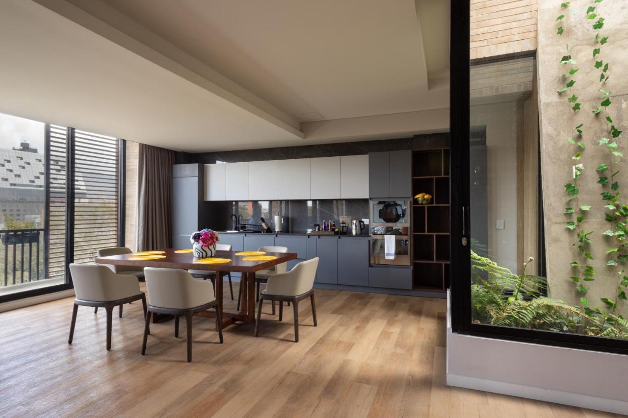 Cassa Luxury Homes Bogotá Zewnętrze zdjęcie