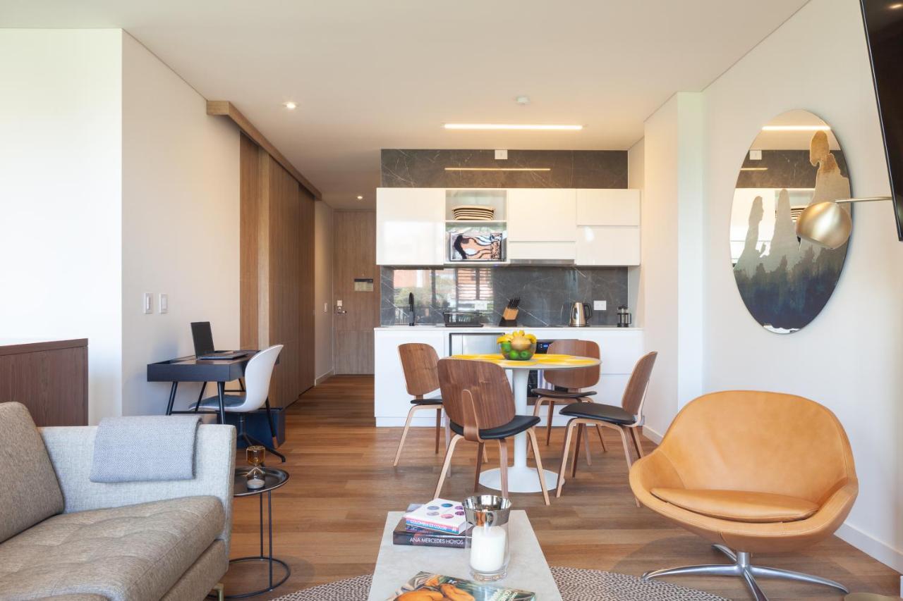 Cassa Luxury Homes Bogotá Zewnętrze zdjęcie