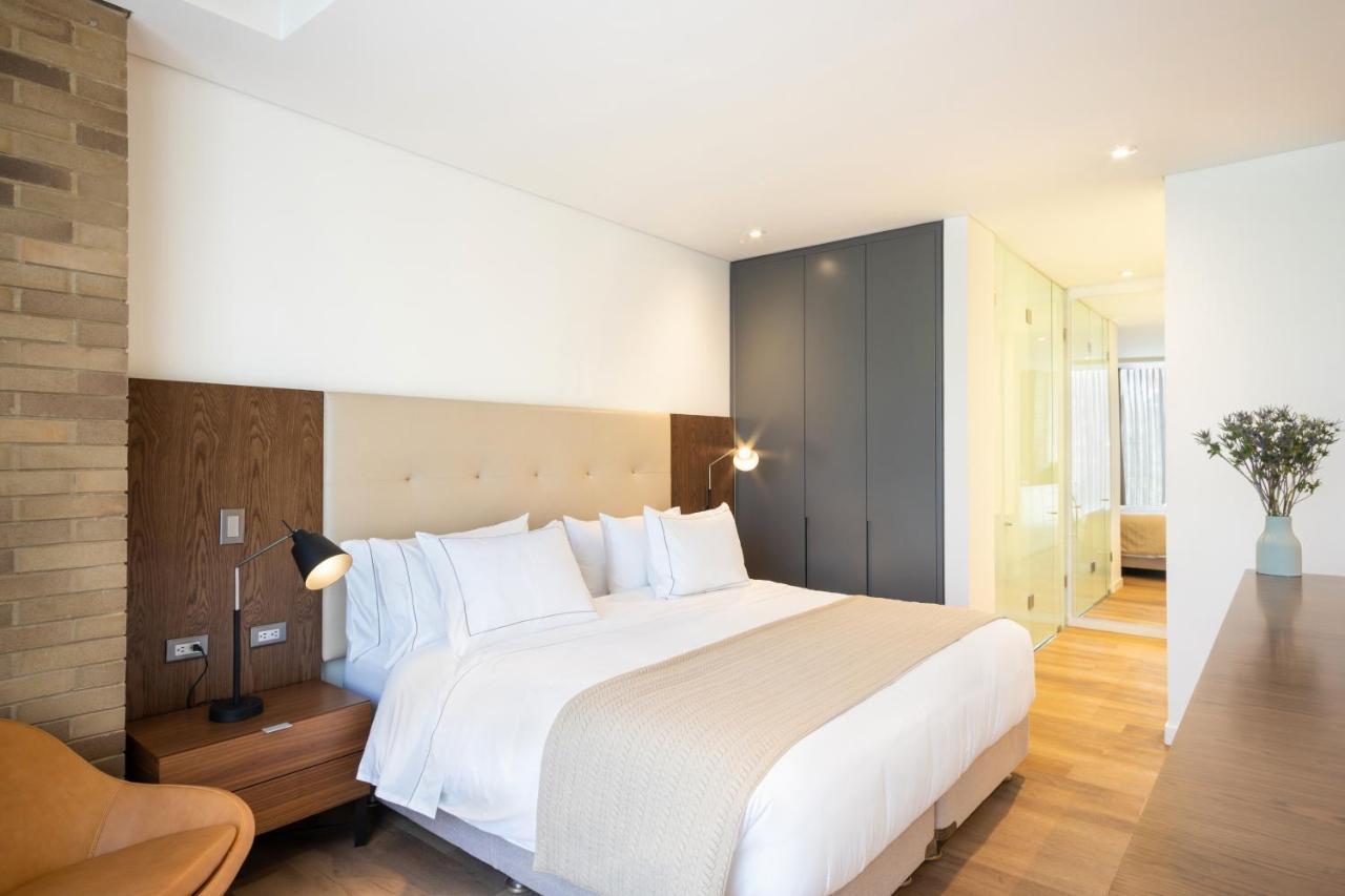 Cassa Luxury Homes Bogotá Zewnętrze zdjęcie