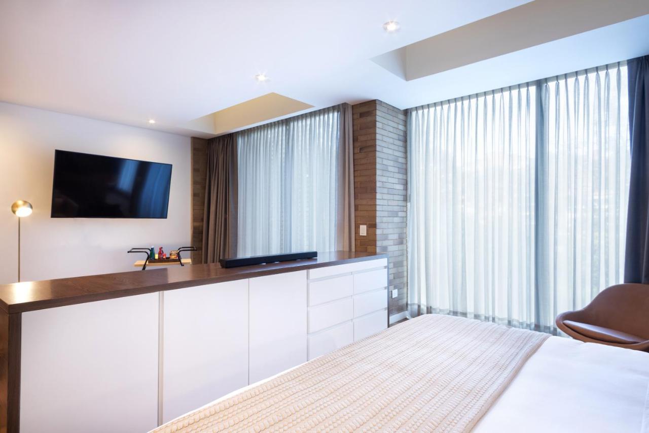 Cassa Luxury Homes Bogotá Zewnętrze zdjęcie
