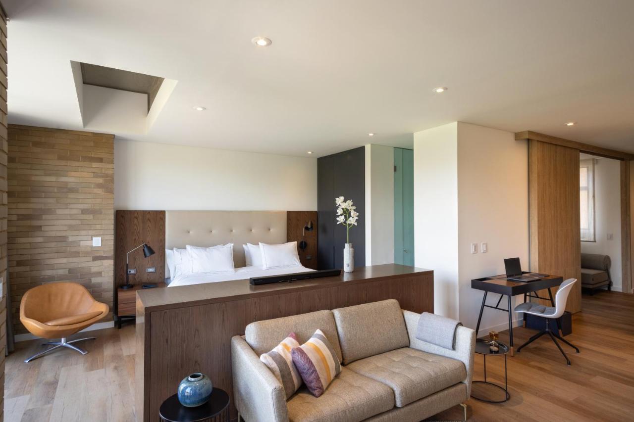 Cassa Luxury Homes Bogotá Zewnętrze zdjęcie